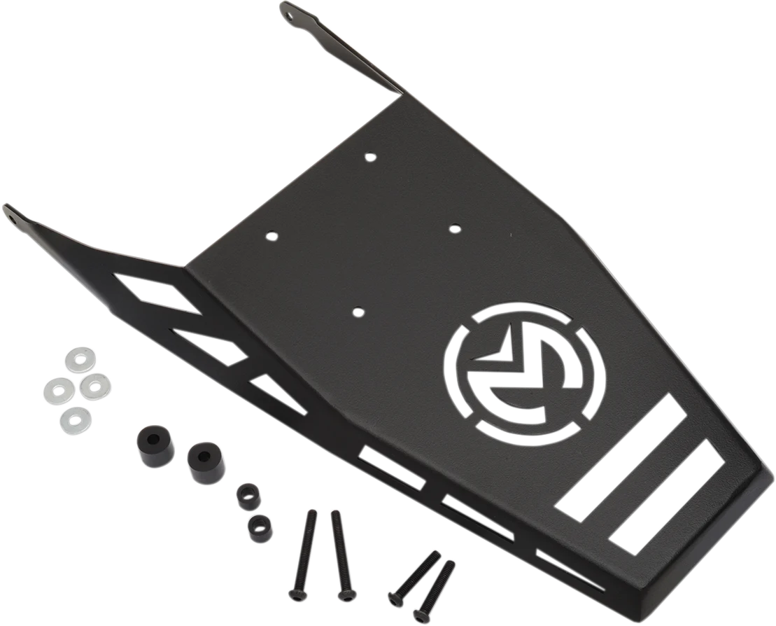 Efficient MOOSE RACING XCR Rear Rack - Kawasaki 5520M High-Performance