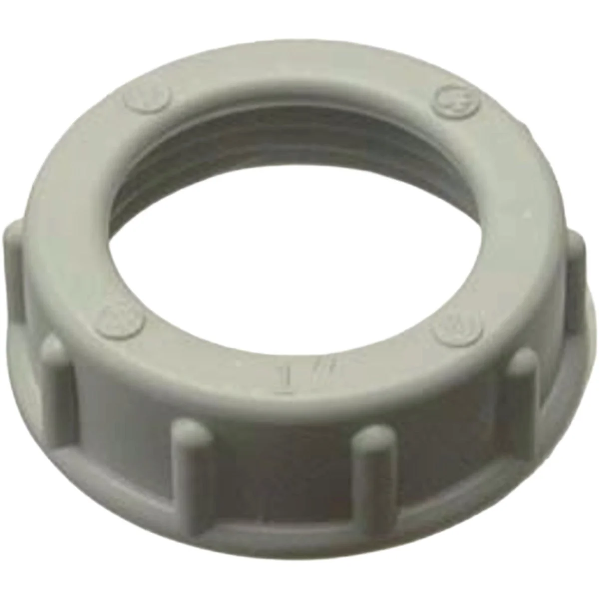 Authentic Halex 2-1 2 In. Rigid Plastic Insulating Conduit Bushing High-Grade