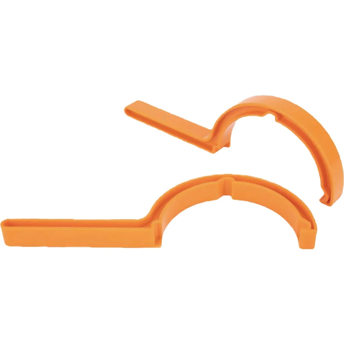 High-End Camco RhinoFLEX Swivel Fitting Wrench Set 2-Pack Clean