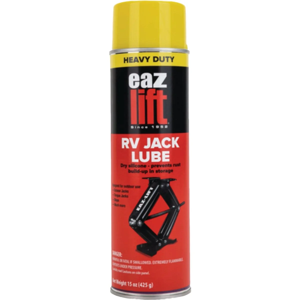 Exclusive Camco 15 Oz. Eaz-Lift RV Stabilizer Jack Lube Proven