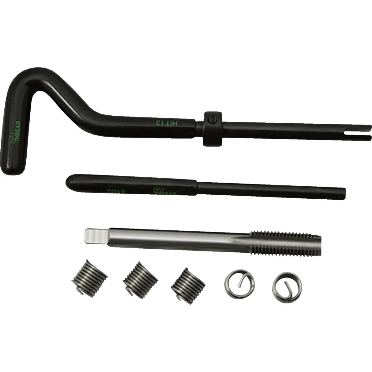 High-End CTA 10-1.50 Metric Stainless Steel Pro Thread Kit Dependable