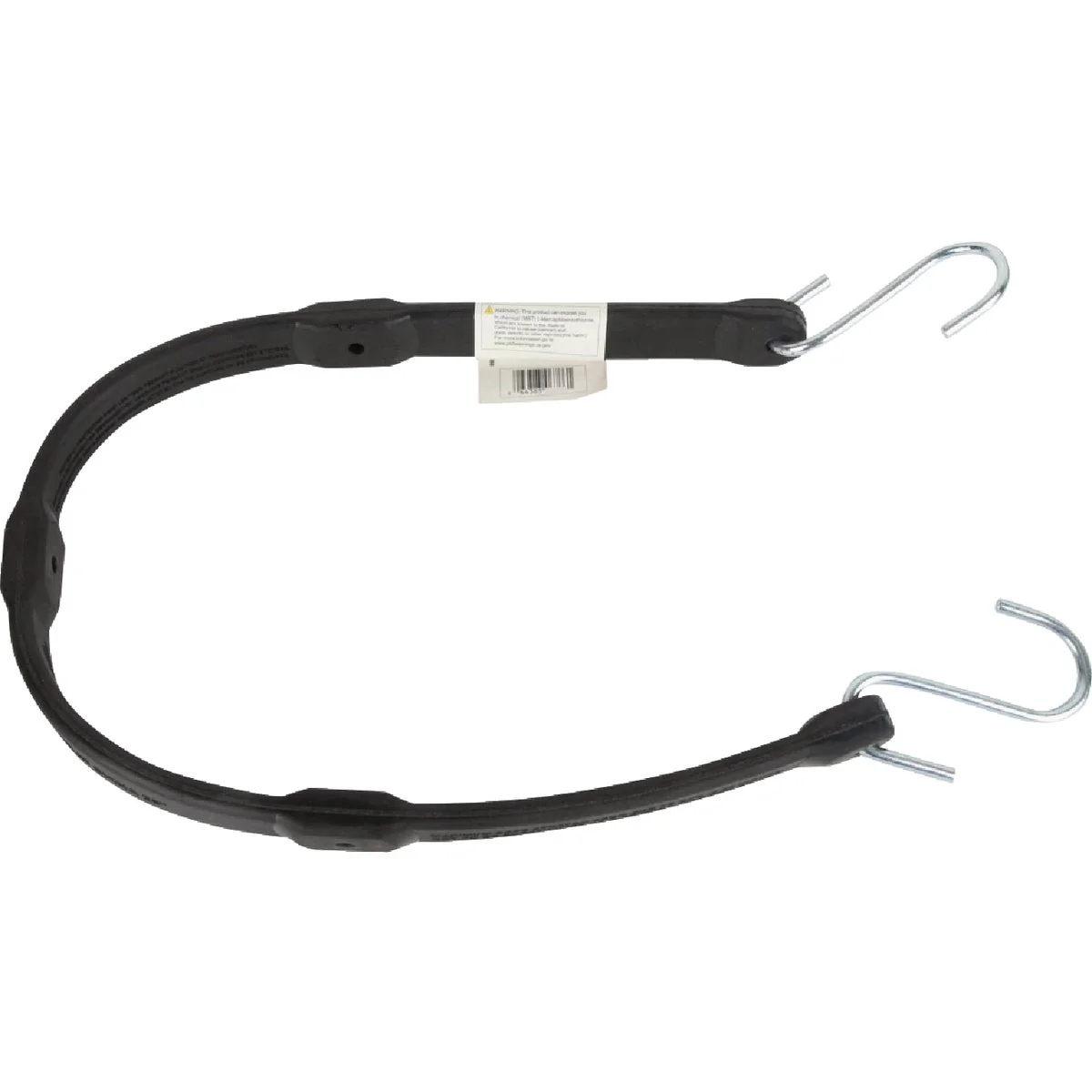 Innovative Erickson 25 In. Adjustable Rubber Tarp Strap 25-Pack Top-Quality