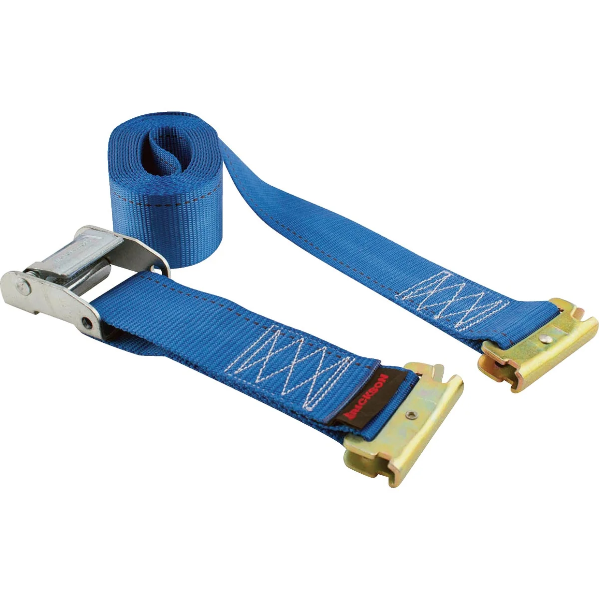 Organic Erickson 2 In. x 16 Ft. E-Track Cam Logistic Strap Superior