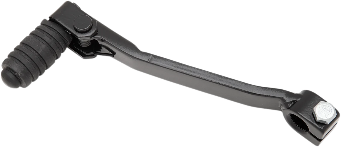 High-Quality MOOSE RACING Shift Lever - Steel - Honda D07-1371B Minimalist