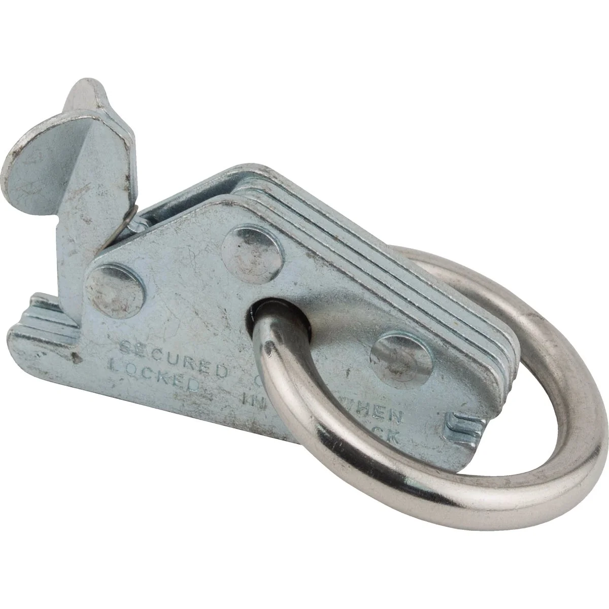 Elegant Erickson 6000 Lb. E-Track Tie Off Ring Breathable