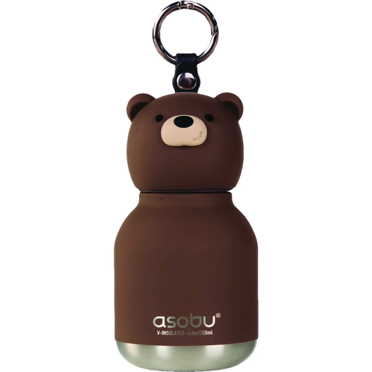 Elite Ad-N-Art 6.7 Oz. Mini Bear ie Water Bottle Selected
