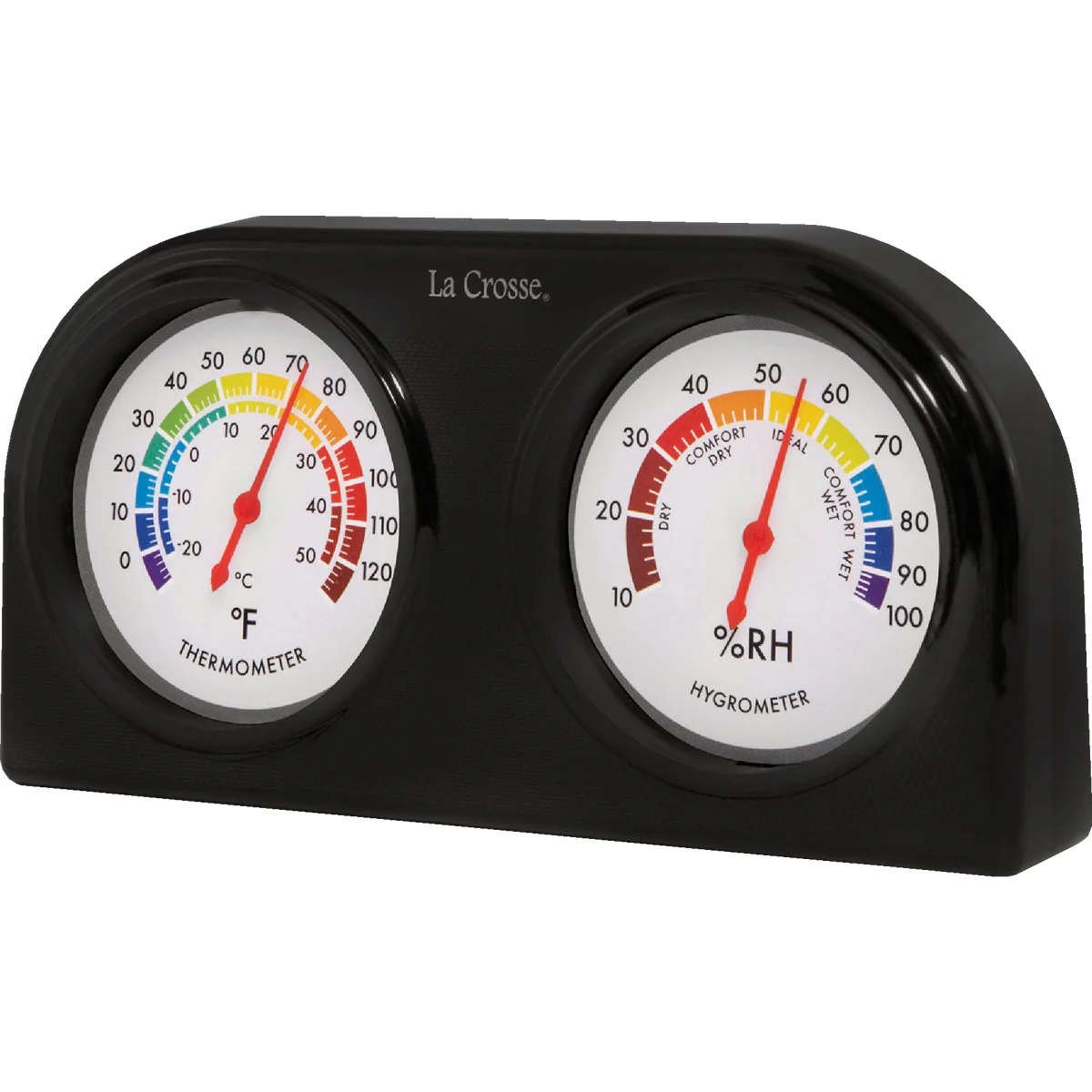 Optimized La Crosse Technology Indoor Hygrometer Thermometer Official