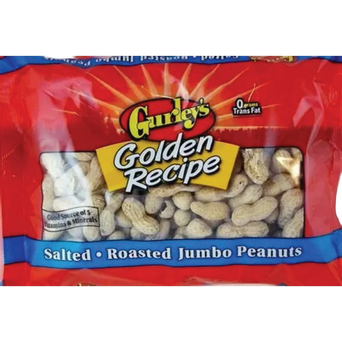 Specialty Gurley's 24 Oz. Salted In Shell Peanuts Modern