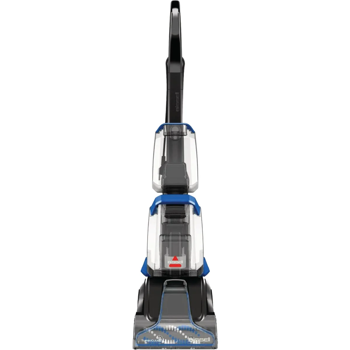 Professional Bissell TurboClean PowerBrush Upright Carpet Cleaner Versatile