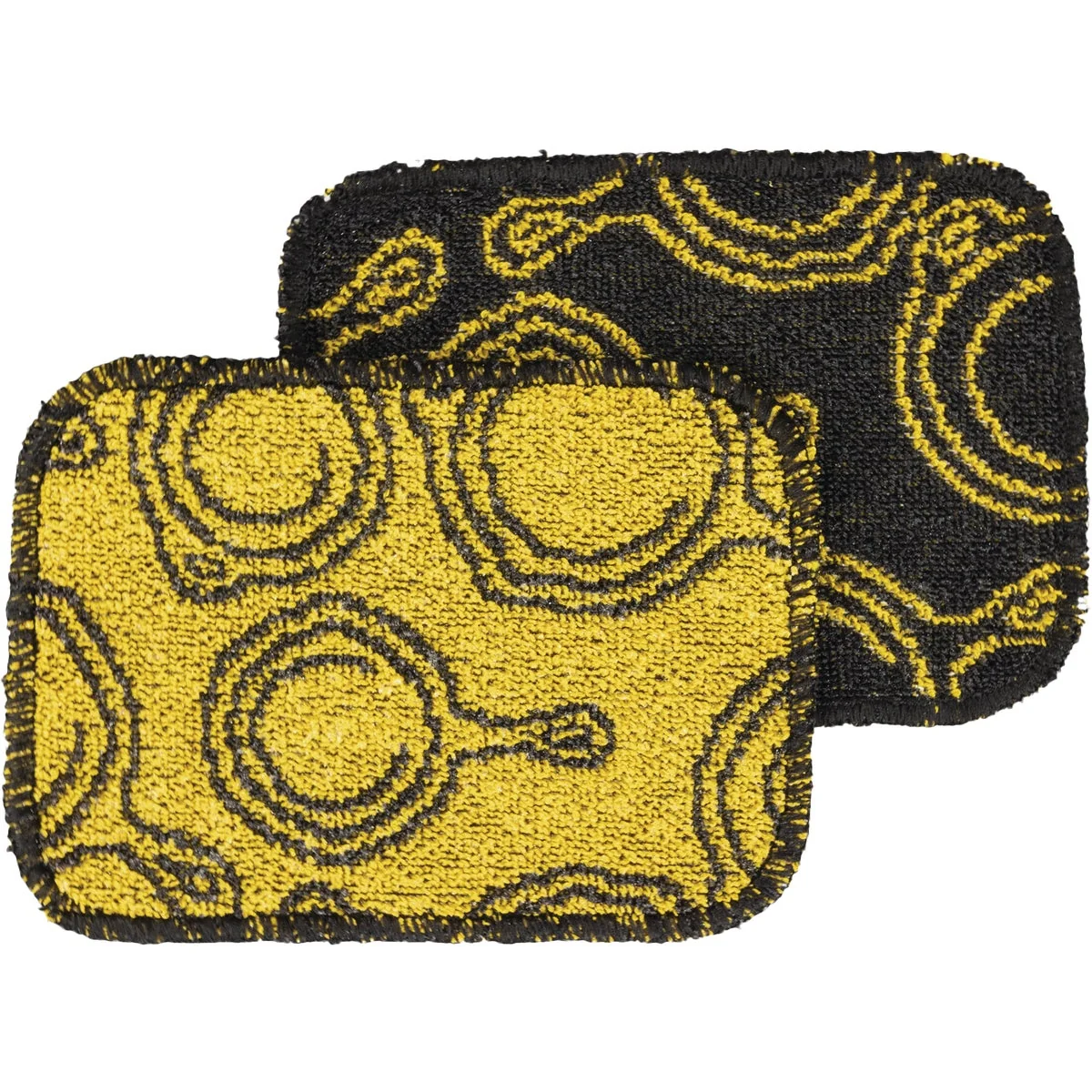 High-Grade Lodge Everyday Scrub Cloth 2-Pack Luxury