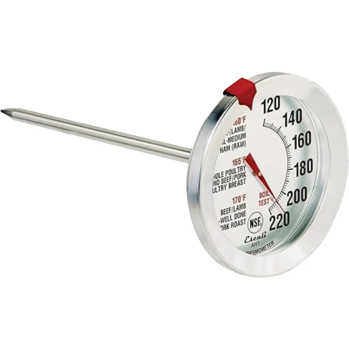 Healthy Escali Oven Safe Meat Thermometer High-Quality
