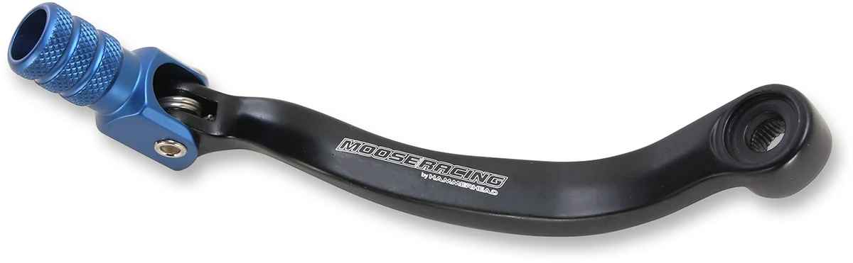 Convenient MOOSE RACING Shift Lever - Blue - Husqvarna 81-0763-02-20 Sustainable