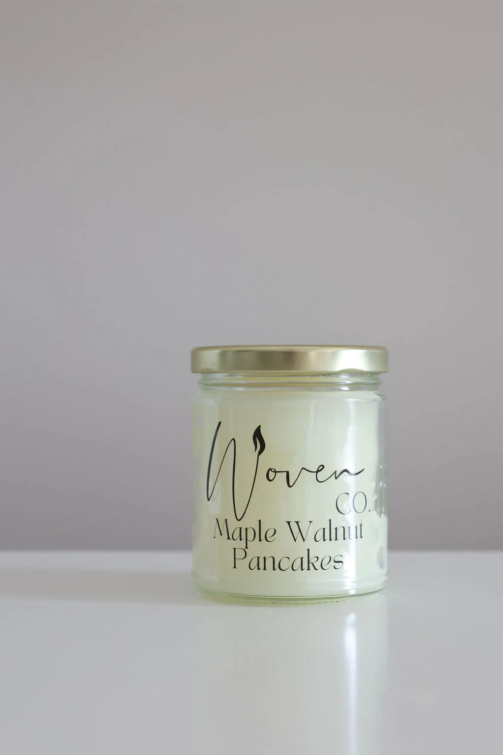 Enhanced Maple Walnut Pancakes Fine
