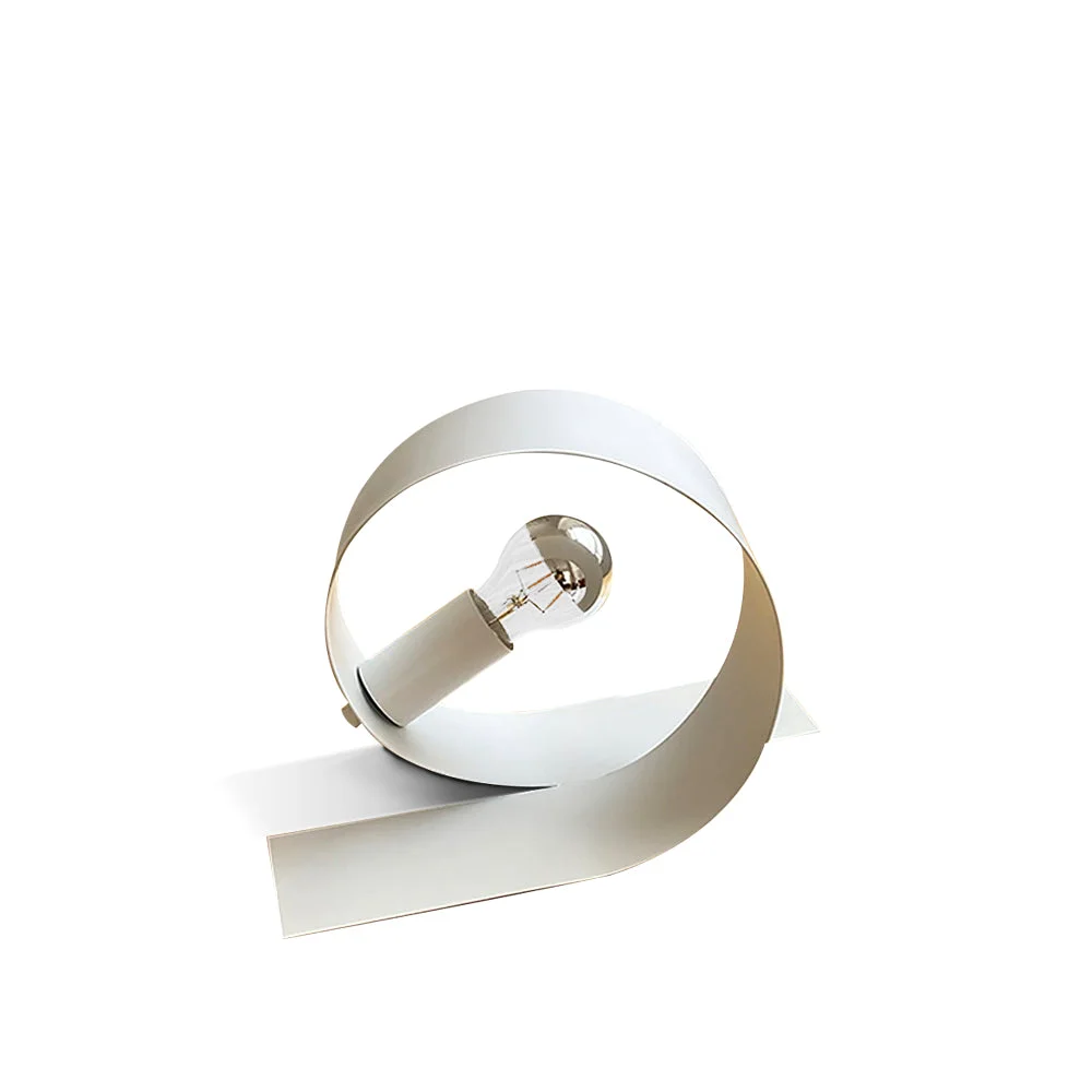 Detailed Looping Table Lamp Genuine