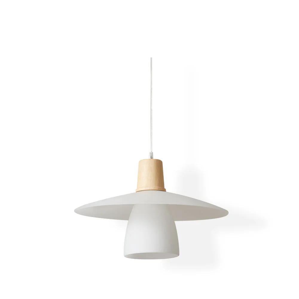 Refined Justice Pendant Light Fine Crafted