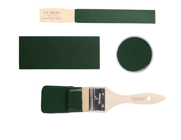 Convenient Manor Green- Fusion Mineral Paint Elite