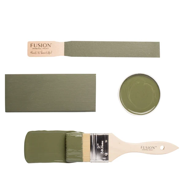 Breathable Bayberry - Fusion Mineral Paint Excellent