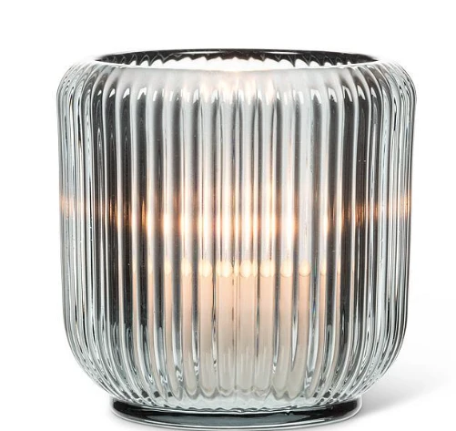 Specialty Large Ribbed Votive Smart