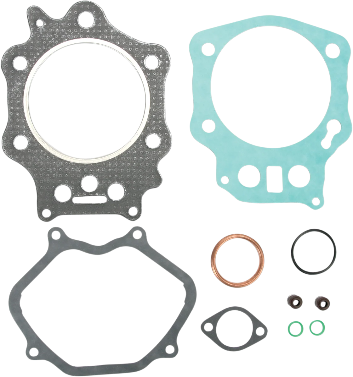 Elite MOOSE RACING Top End Gasket Kit - Honda 810858MSE Effective