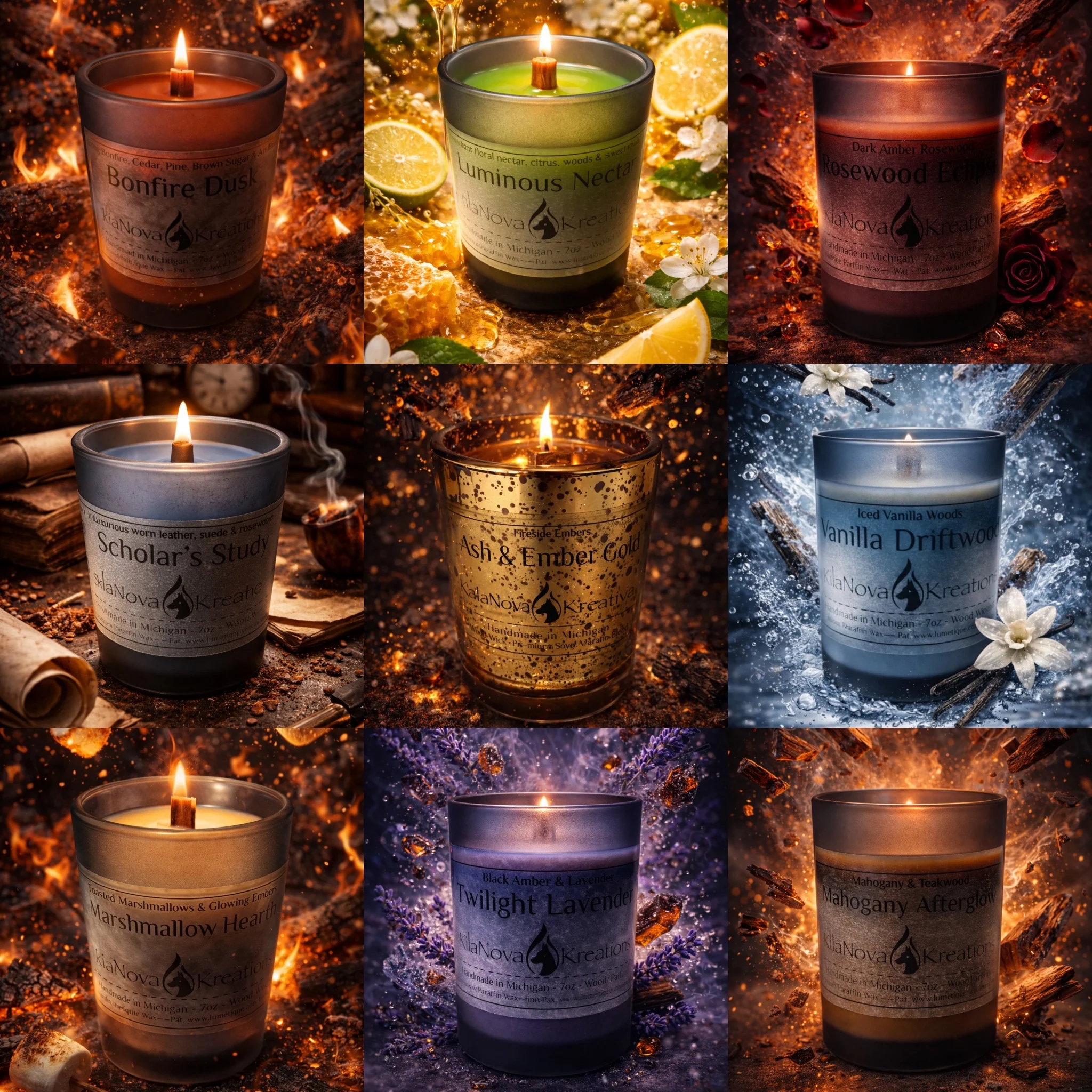 Reliable Emberlight Collection Wood Wicked Proven