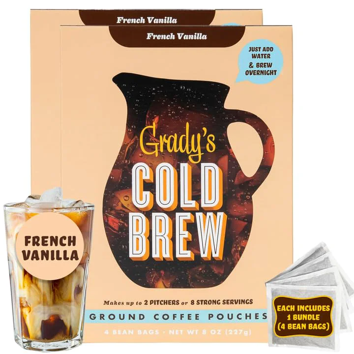 Specialty GRADY S COLD BREW 16 Ounce Fast