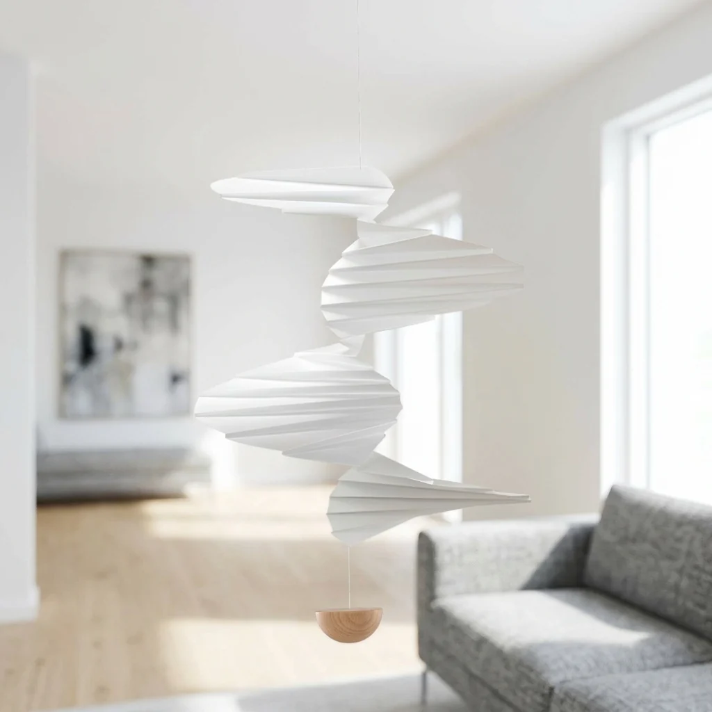 Effective Kinetic Geometric Motion Mobile Balancing Movement Clean