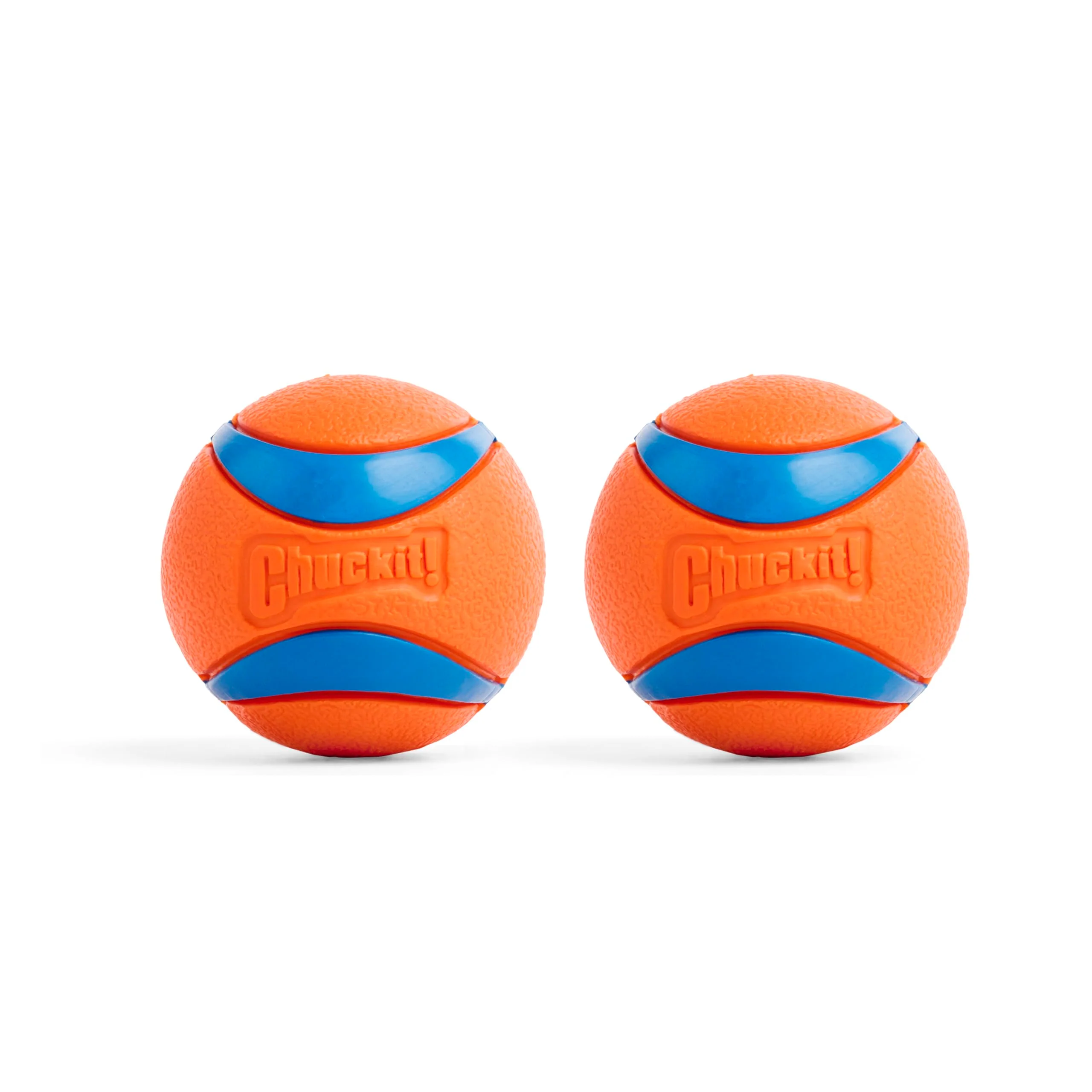 First-Class Chuckit Ultra Ball Dog Toy – Medium 2.5 inch – High-Bounce Floating Fetch Pack of 2 Optimized