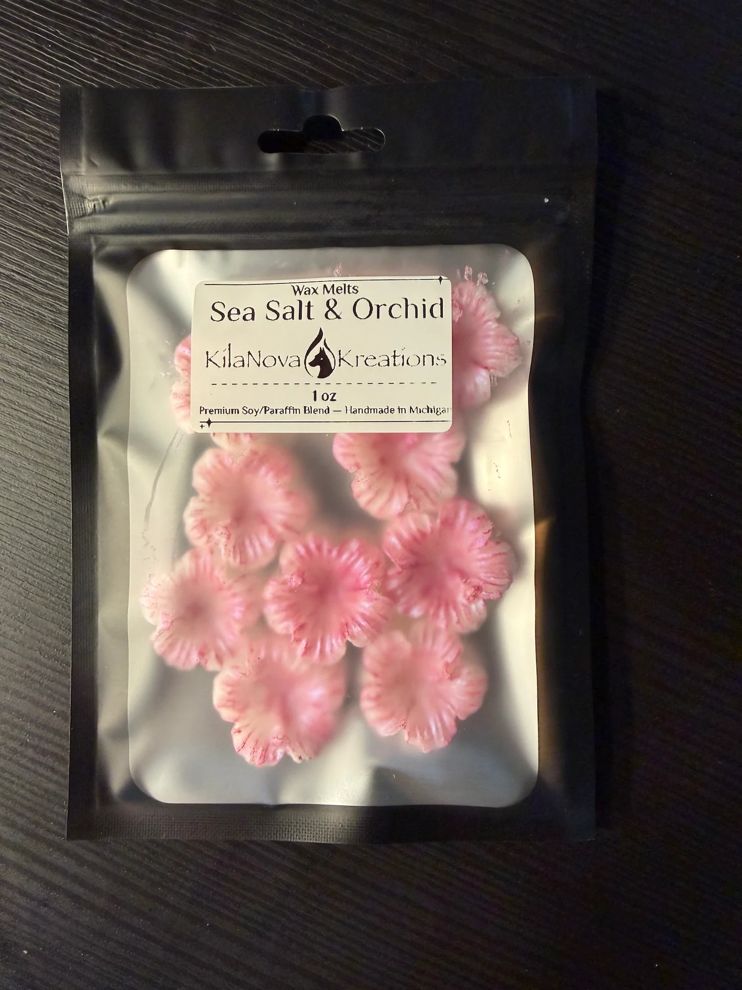 Elegant Luxe Wax Melts 1 oz Packs Contemporary