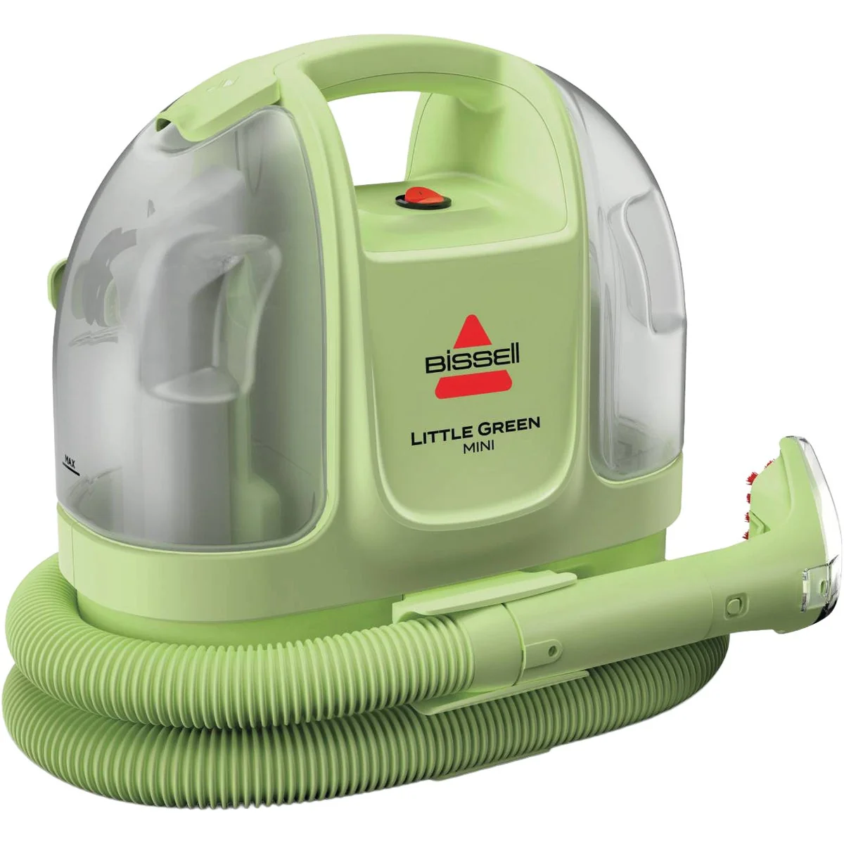 Outstanding Bissell Little Green Mini Pet Portable Carpet Cleaner Machine Durable