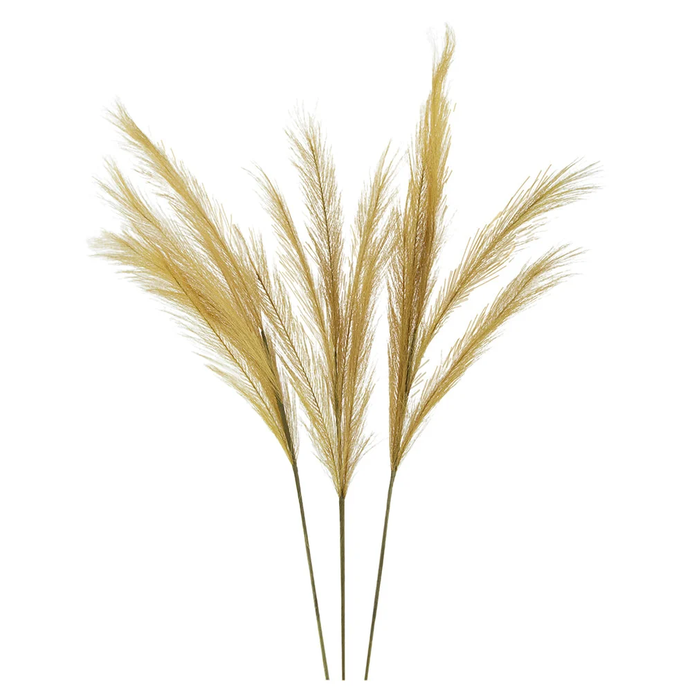 Crafted Gold Pampas Grass Prestigious