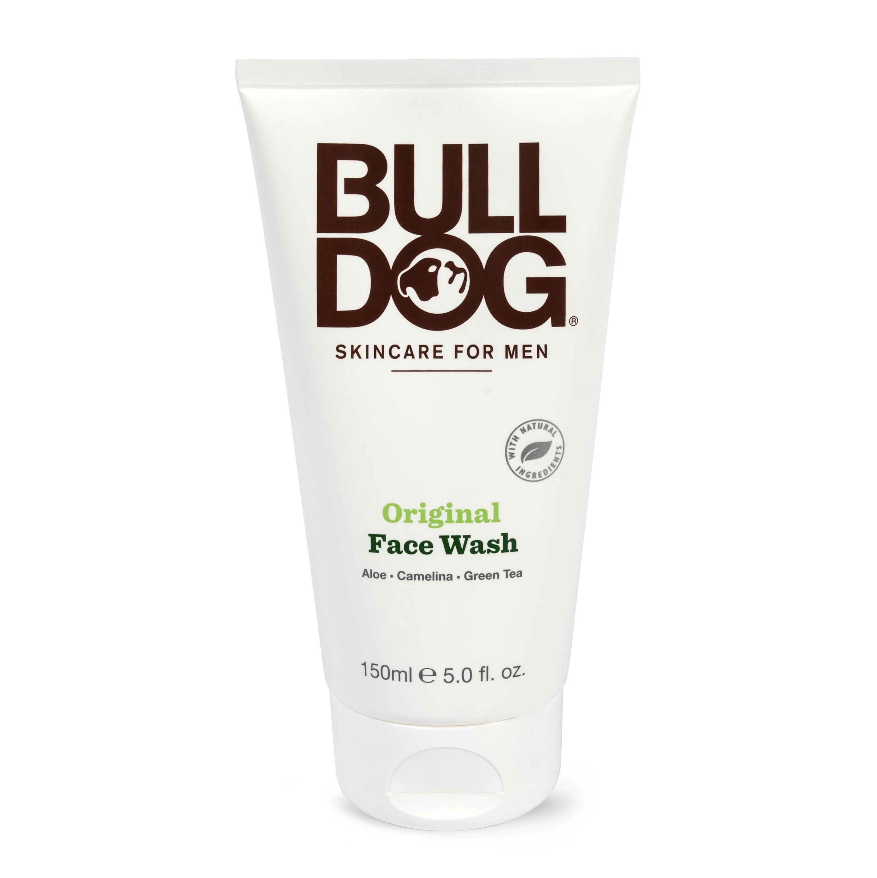 Genuine Bulldog Face Wash Premium Material