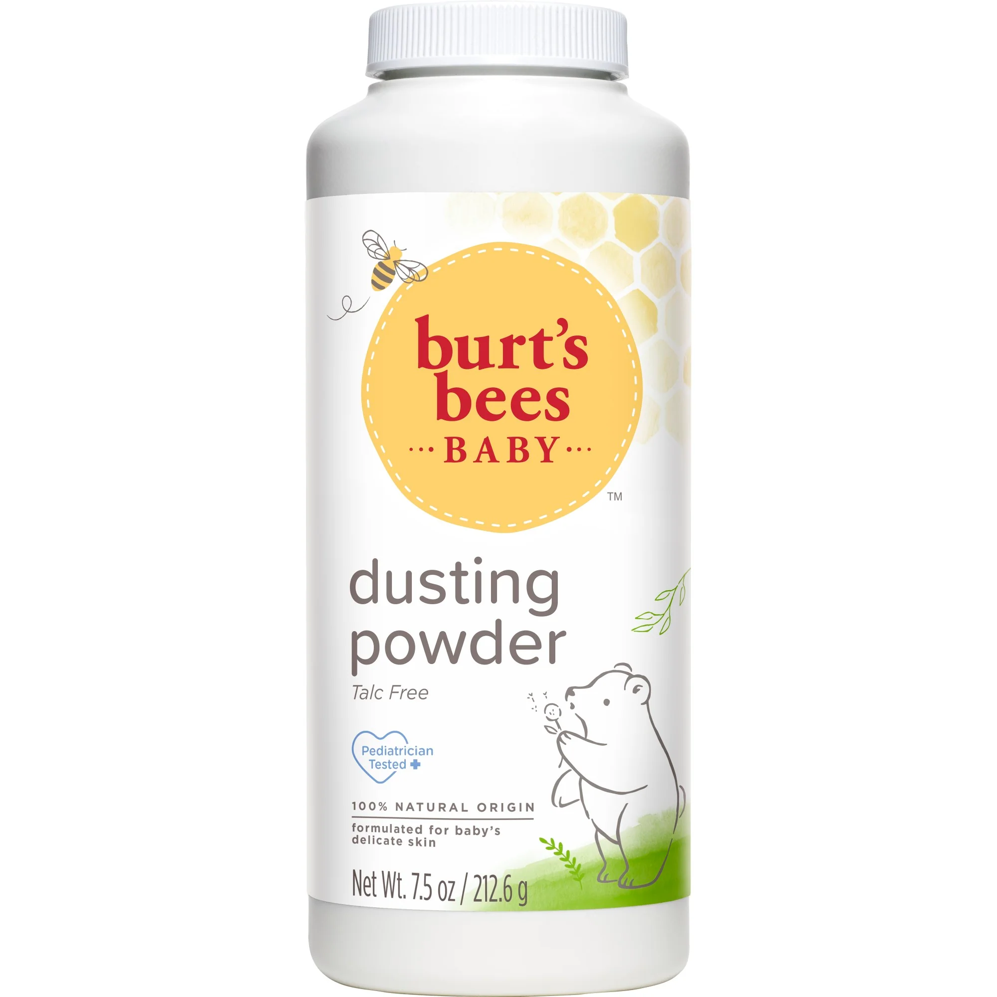 High-End Burt's Bees Baby™ Dusting Powder Solid