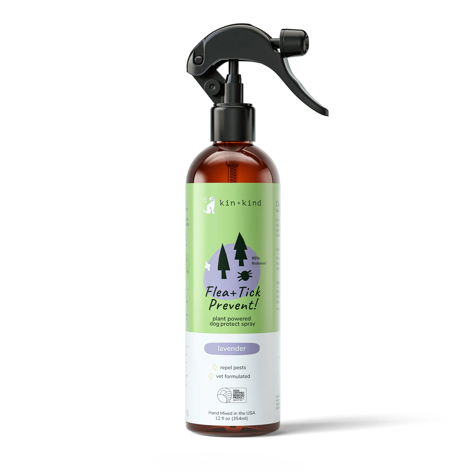 Healthy kin kind Flea Tick Protect Spray for Dogs Comfortable