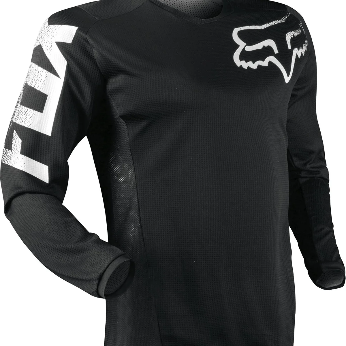 Unique Fox Racing - Youth Blackout Jersey High-End