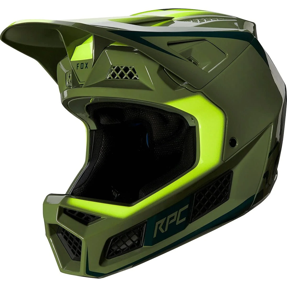 Durable Fox Racing - Rampage Pro Carbon Helmet Efficient