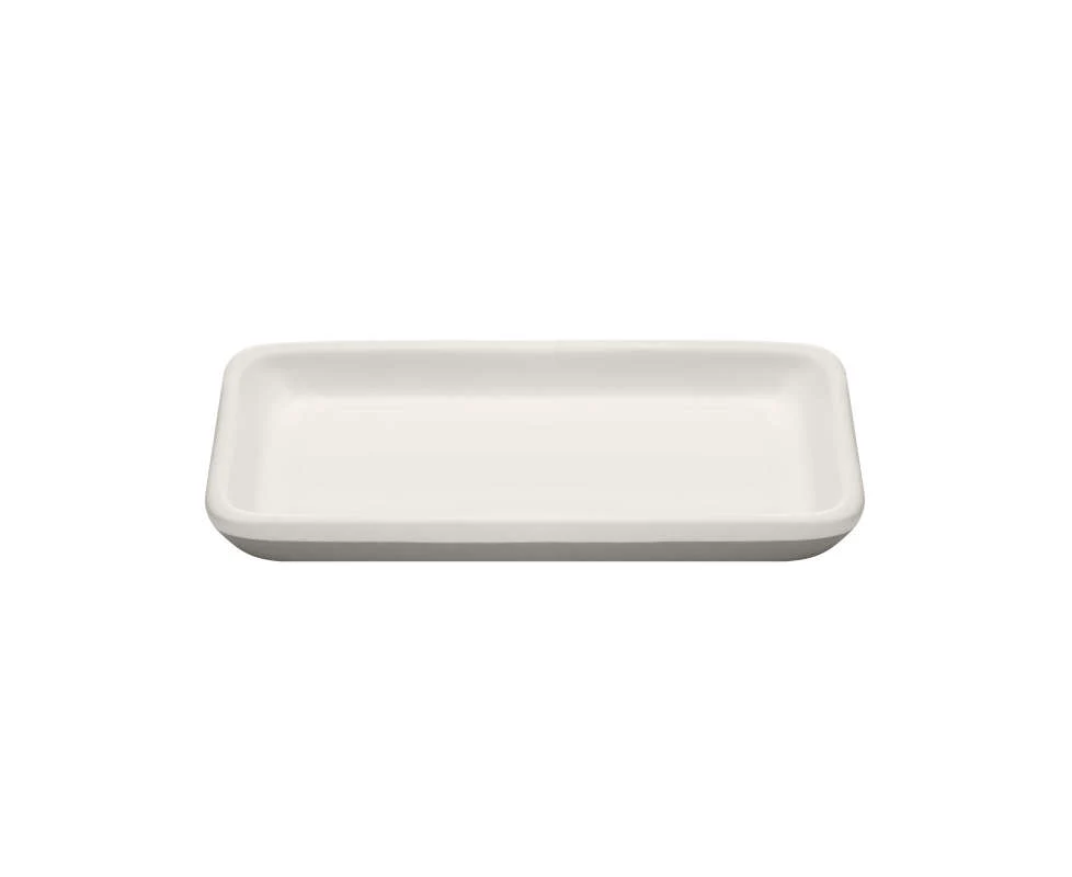 Safe Full Circle Ceramic Keep Tray Functional