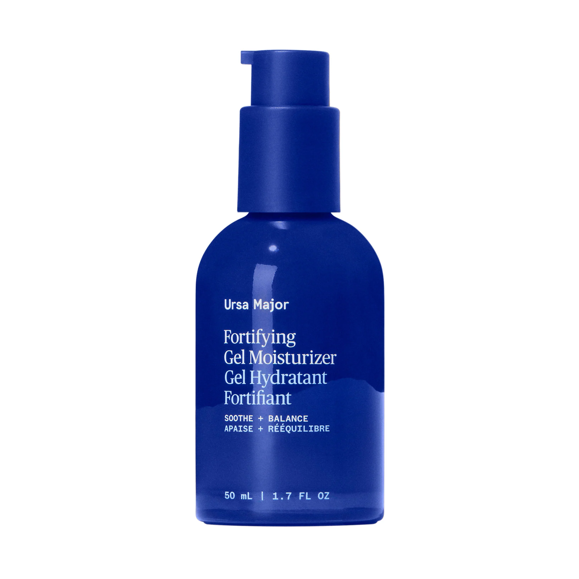 Luxury Ursa Major Fortifying Gel Moisturizer Premium