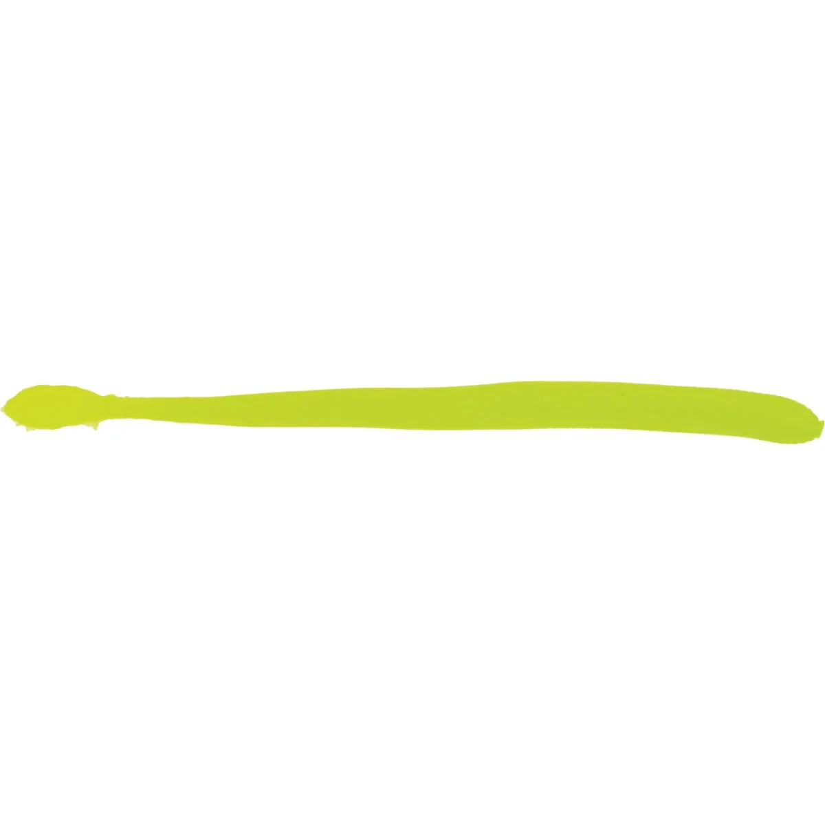 Fast Berkley Gulp 6 In. Chartreuse Nightcrawler 10-Pack Pure