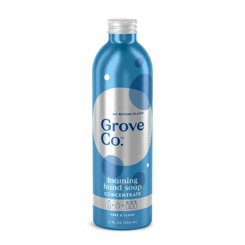Fashionable Grove Co. Foaming Hand Soap Refill High-Grade