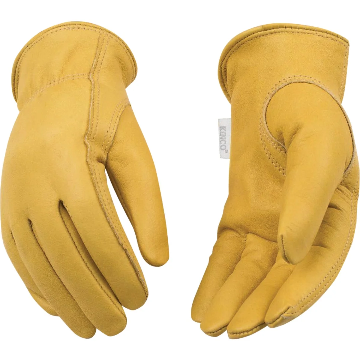 Smart Kinco Men's Medium Full Grain Cowhide Thermal Insulated Winter Work Glove Proven