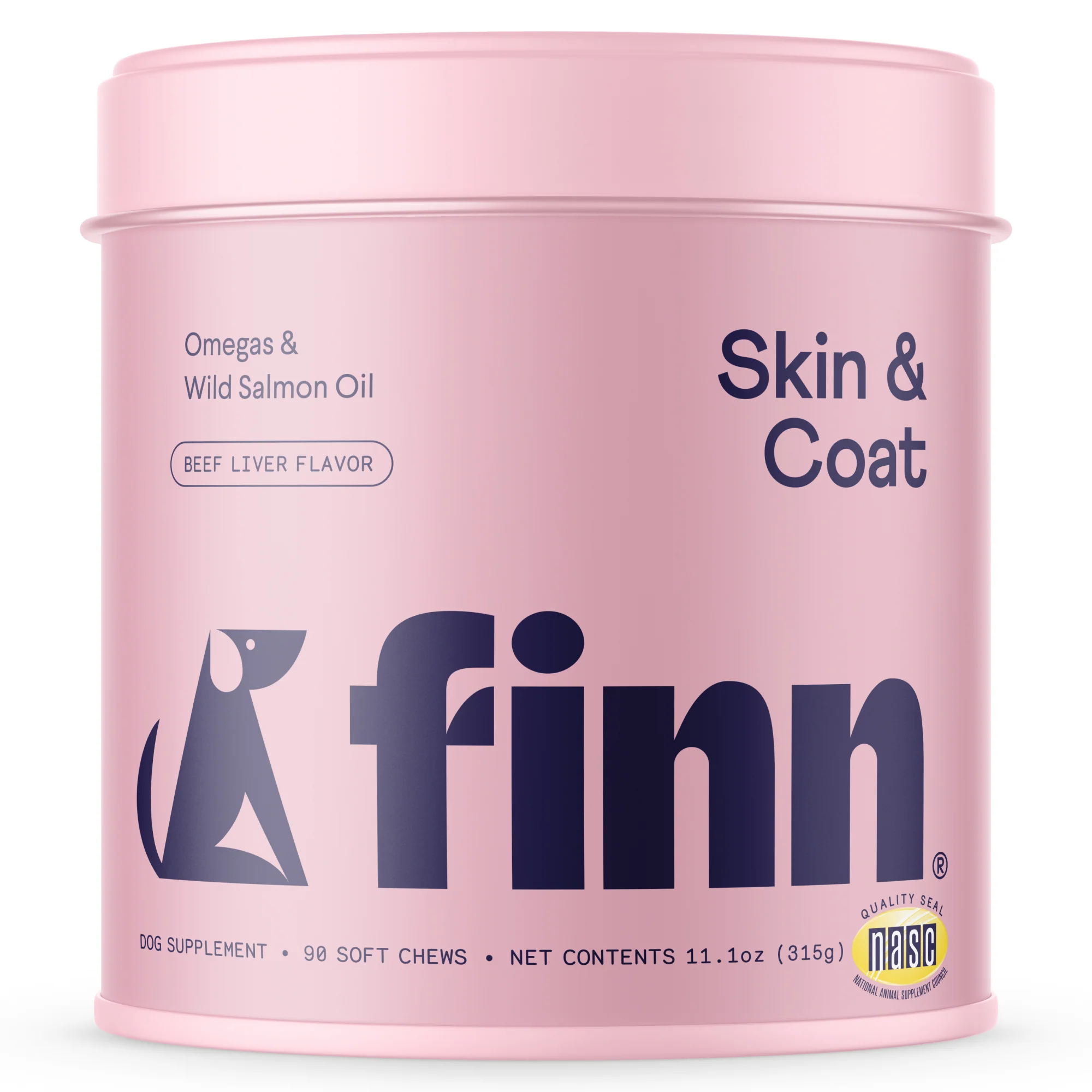 High-Quality Finn Skin Coat Supplement for Dogs Unique