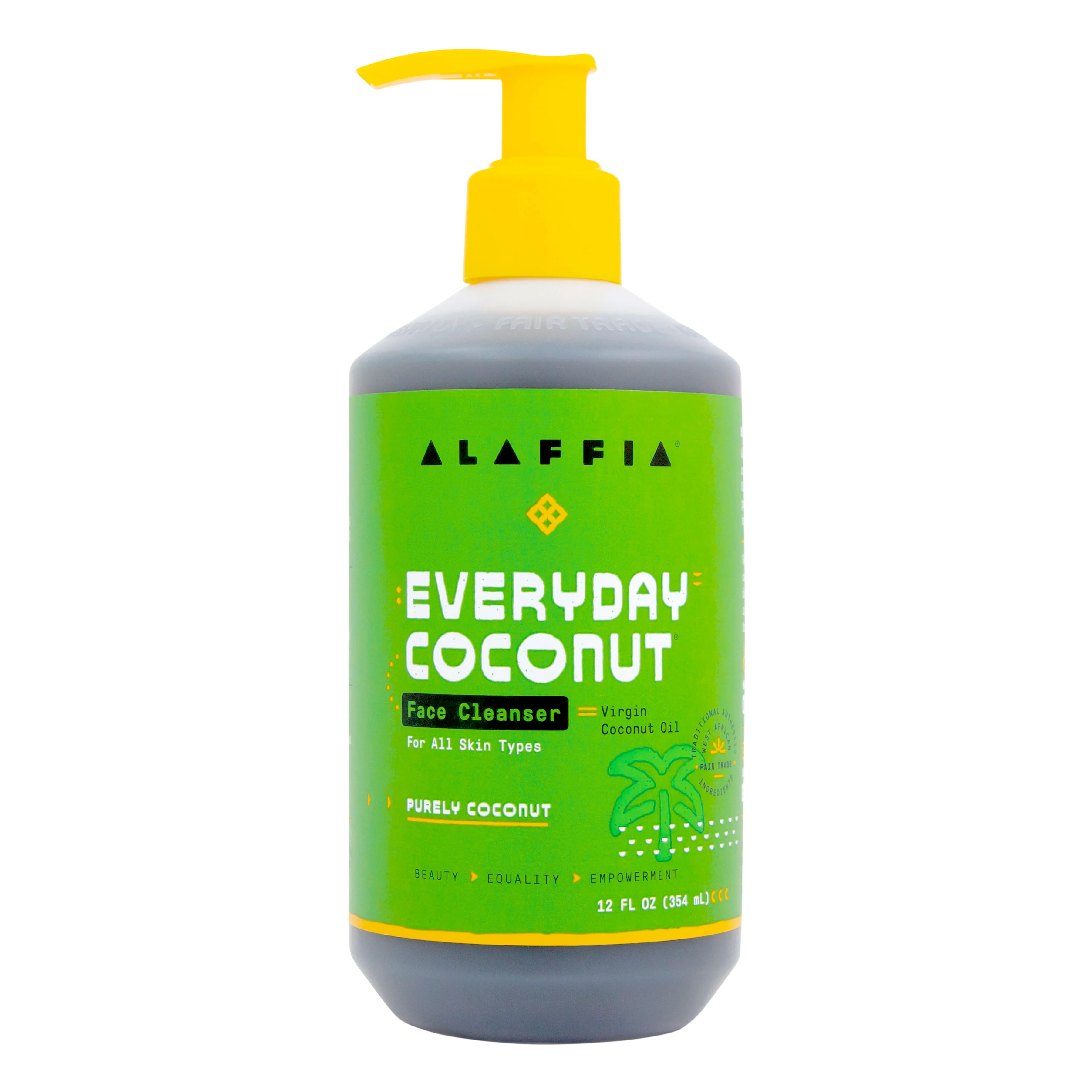 Luxury Alaffia Everyday Coconut Face Cleanser Stylish