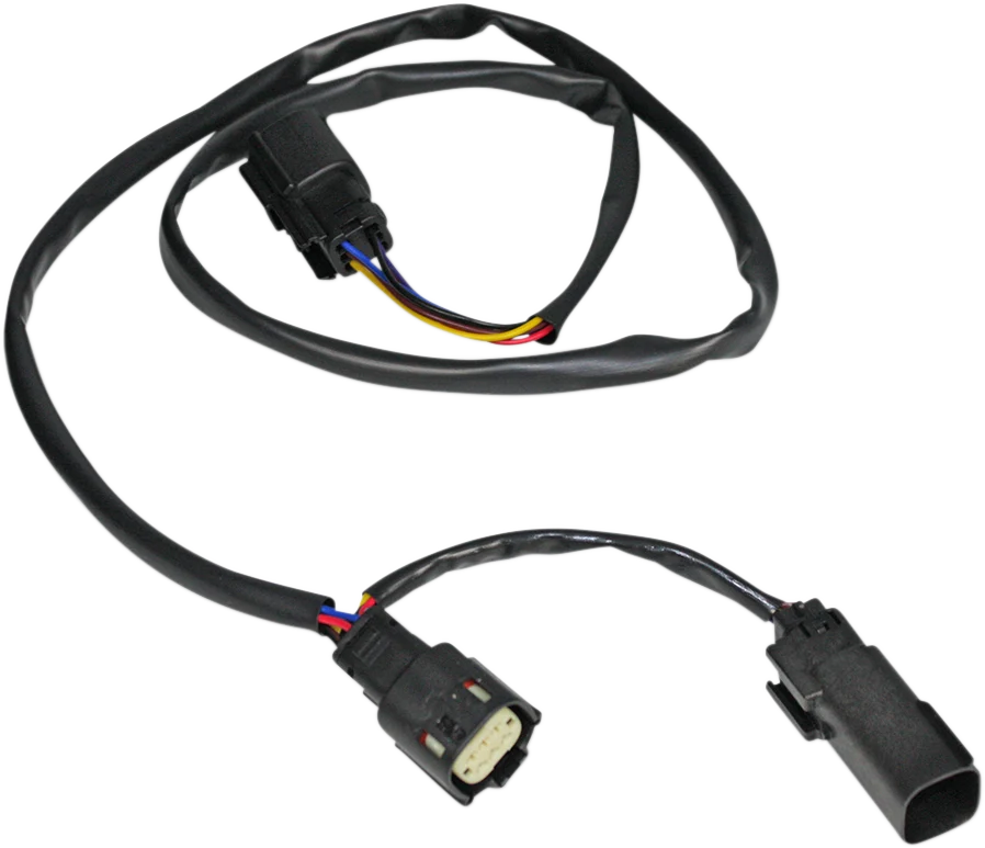 Lightweight Custom Dynamics Quick Disconnect Harness - Tour Pak CD-TP-QD-SS614 Soft