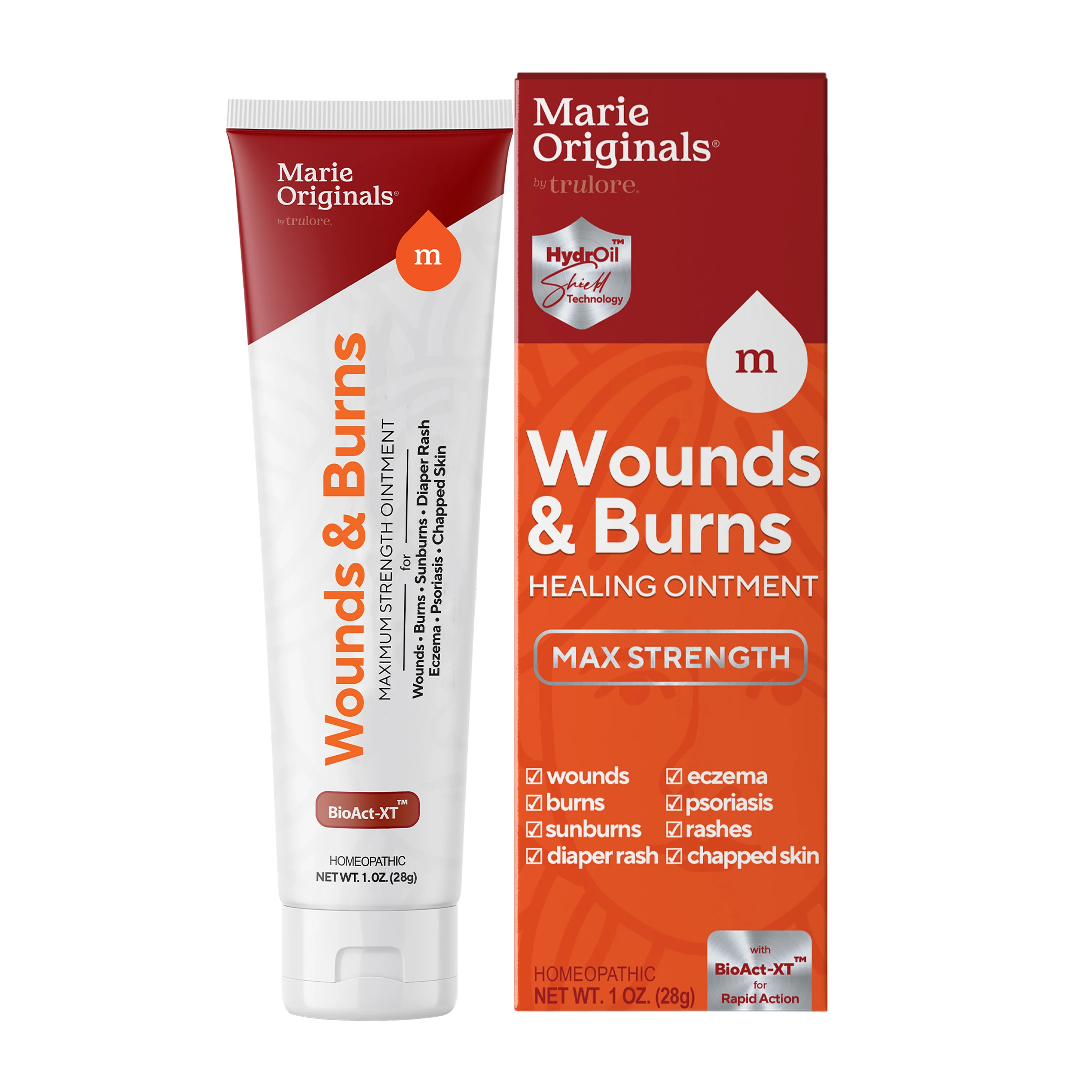 Traditional Marie s Wounds Burns Healing Ointment Durable