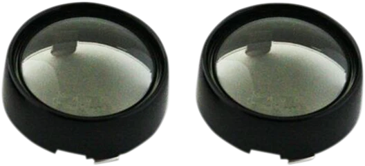 Professional Custom Dynamics Bullet Signal Lenses - Black Smoke PB-B-BEZ-BS Authentic