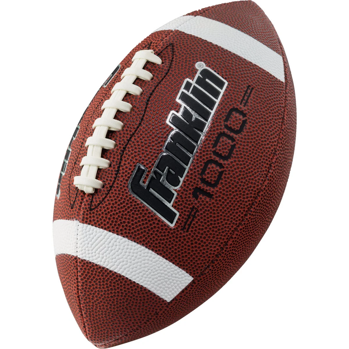 Practical Franklin Grip-Rite Junior Synthetic Football Efficient