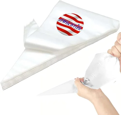Clean XXL 26in Pastry Bags Disposable Responsible