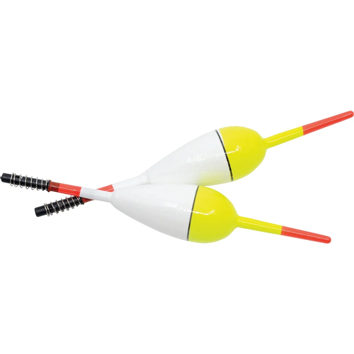 Outstanding Vanguard 1 In. x 6 In. Slip Float Bobber 2-Pack Luxury