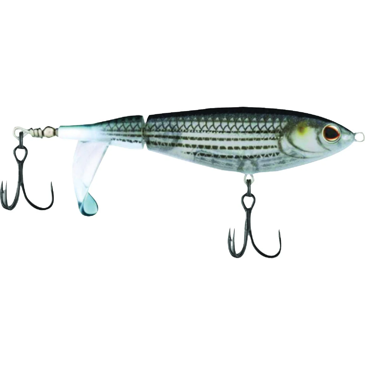 Contemporary Berkley Choppo 4.1 In. Saltwater Mullet Fashionable