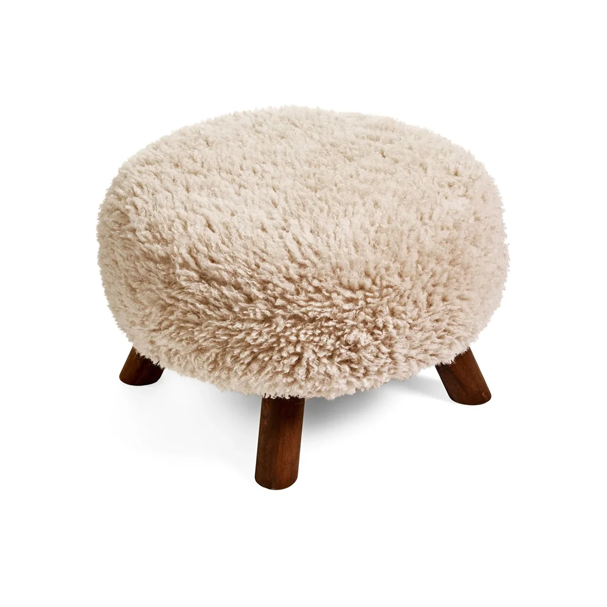 Breathable STOOL POLYESTER WOOD Powerful
